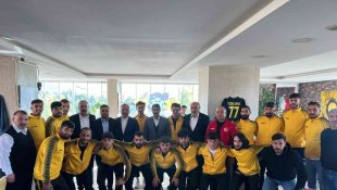 Tutakspor yeni kadrosuyla sahalara çıkmaya hazır