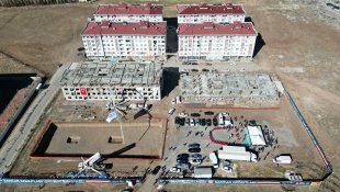 Büyükşehir'in yatırım seferberliği sürüyor