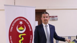 Kars Bölgesi VHO Başkanı Ercan Ödül, güven tazeledi