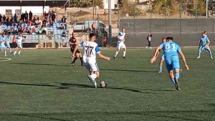 Arguvan Belediye Spor- Siirt İl Özel İdarespor: 1-1