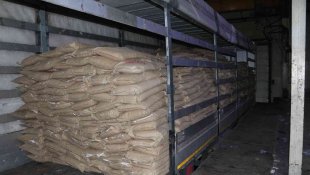 Gürbulak'ta 305 kilo uyuşturucu ele geçirildi