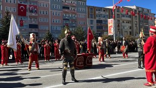 Kars'ın düşman işgalinden kurtuluşunun 102. yıl dönümü kutlandı