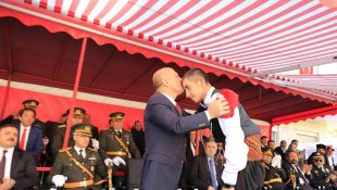 Ağrı'da 29 Ekim coşkusu