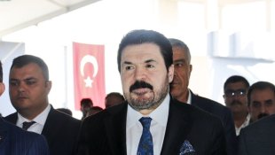 Başkan Sayan'dan 29 Ekim mesajı