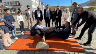 Yedisu'da "Geleneksel Kültür ve Spor Şenliği" düzenlendi