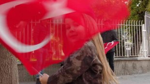 Van'da Cumhuriyet Bayramı coşkusu