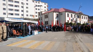 Cumhuriyetin 99. Yıldönümü Pasinler'de kutlandı