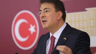 Aydemir: 'Türkiye Yüzyılı Seferine can ve gönül adıyoruz'