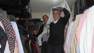 Bu mağazada ölen kişilerin kıyafetleri satılıyor