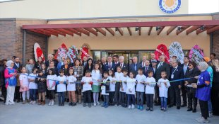 Van'da TEGV Nirun Şahingiray Eğitim Parkı açıldı
