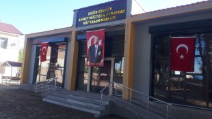 Güroymak'ta Köy Yaşam Merkezi açıldı