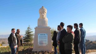 Geleceğin mühendisleri tarihi Harput'u gezdi