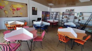 Güroymak'ta 'Köy Yaşam Merkezi' açıldı