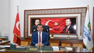 Gürkan'dan Cumhuriyet Bayramı kutlaması