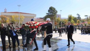 Malatya'da 29 Ekim kutlamaları başladı