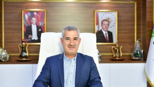 Başkan Çınar'dan Cumhuriyet Bayramı kutlaması