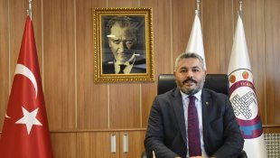 Başkan Sadıkoğlu'ndan 29 Ekim kutlaması