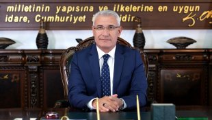 Başkan Güder'den Cumhuriyet Bayramı kutlaması