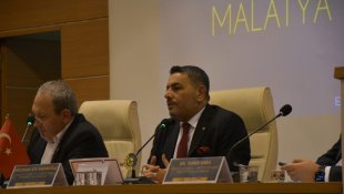 Malatya'da kurumsal yönetim paneli