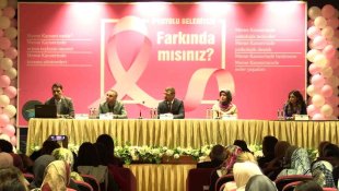İpekyolu'nda 'Meme Kanseri Farkındalık Semineri' düzenlendi