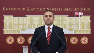 Milletvekili Çakır'dan Fincancı'ya tepki