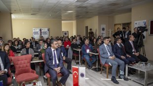 Erzurum'da "Öğrencilerin Matematik Becerilerinin Geliştirilmesi Çalıştayı" düzenlendi
