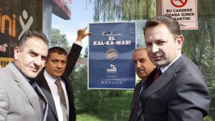 Erciş'te kadına yönelik şiddetle mücadele farkındalık programı düzenlendi