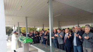 İHA muhabirinin acı günü