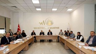 AYKOME üst kurul toplantısı yapıldı