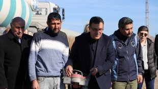 Ardahan Belediyesi, engelli çocuklar için park inşa ediyor