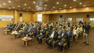 KUDAKA'nın 'Erzurum İl Çalıştayı' düzenlendi