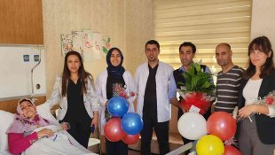 Lokman Hekim Hastaneleri 'Hasta Hakları Günü'nü kutladı