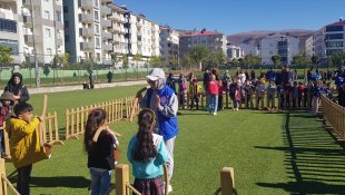 Bingöl'de kültür ve spor şenliği sürüyor