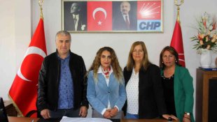 CHP Erzincan Kadın Kolları Başkanı Yüceer: "Türkiye'de muhtarların sadece yüzde 2'si kadın"