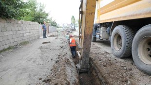 Iğdır'da yenilenen içme suyu hattı 25 bin aboneye ulaştı