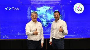 Togg ve Hopi kullanıcı deneyimi için niyet mektubu imzaladı