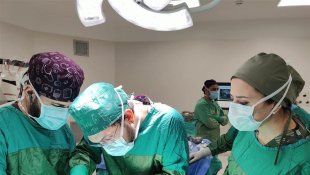 11 yaşındaki çocuğa 'Epilepsi pili' ameliyatı yapıldı