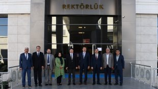 Tüfenkci Turgut Özal Üniversitesi'nden umutlu