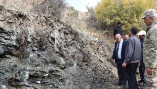 Kadılı mahallesinde içme suyu sevinci