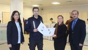 182. müşteriye kuruluş yıl dönümü hediyesi