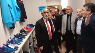 Van'da öğrenciler yararına "hayır Çarşısı" kampanyası başlatıldı