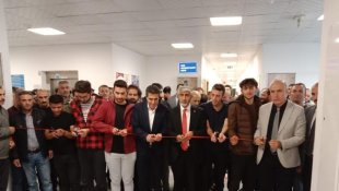 Van'da öğrenciler yararına 'hayır çarşısı' kampanyası