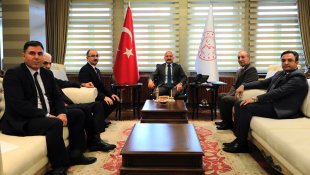 Ağrı’da PTT’nin, 182. Kuruluş Yıl Dönümünü Kutluyor