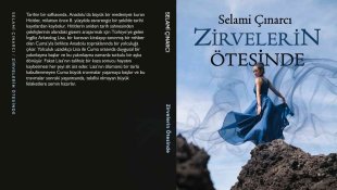 Vanlı Selami Çınarcı'nın dördüncü romanı çıktı