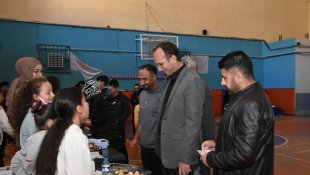 Karayazı, Eymen için seferber oldu