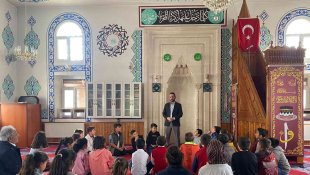 Çat Müftülüğünden gençlik için önemli proje