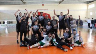 Alpaslan Endüstri Erkekler 1. Ligi: Solhanspor: 3 - Niksar Belediyespor: 0