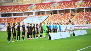Spor Toto 1. Lig: Yeni Malatyaspor: 0 - Göztepe: 1