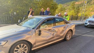 Yol yapım çalışmasında önlem alınmaması 5 kişinin canına mal oluyordu