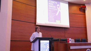 Atatürk Üniversitesi'nde a'dan z'ye meme kanseri toplantısı